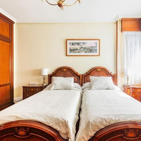Terraza Playa Y Calle Peatonal Ess03377 Сан-Себастьян Экстерьер фото
