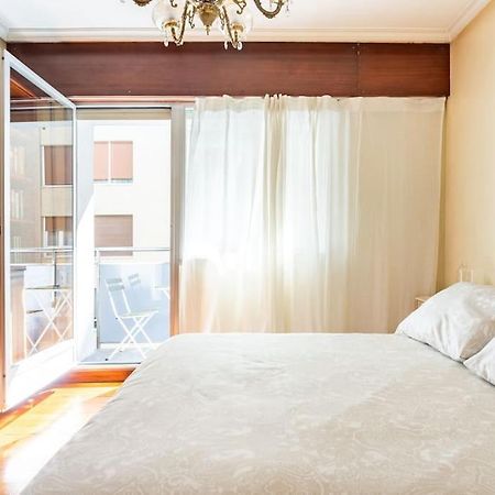 Terraza Playa Y Calle Peatonal Ess03377 Сан-Себастьян Экстерьер фото
