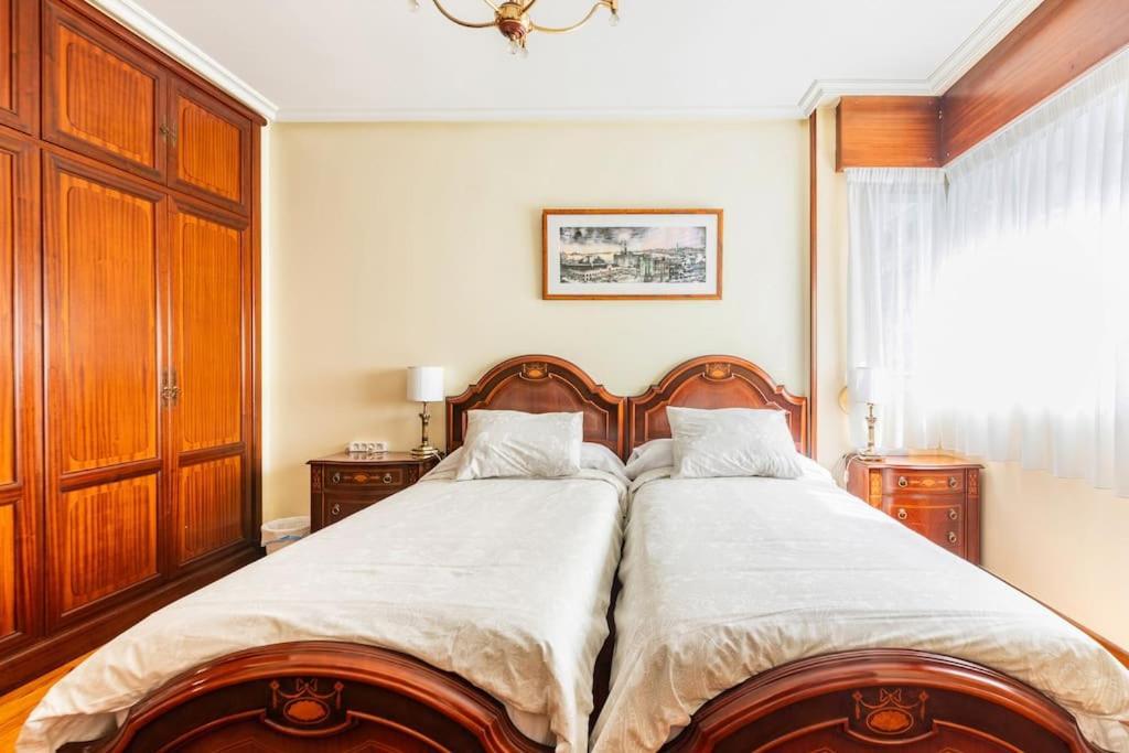 Terraza Playa Y Calle Peatonal Ess03377 Сан-Себастьян Экстерьер фото