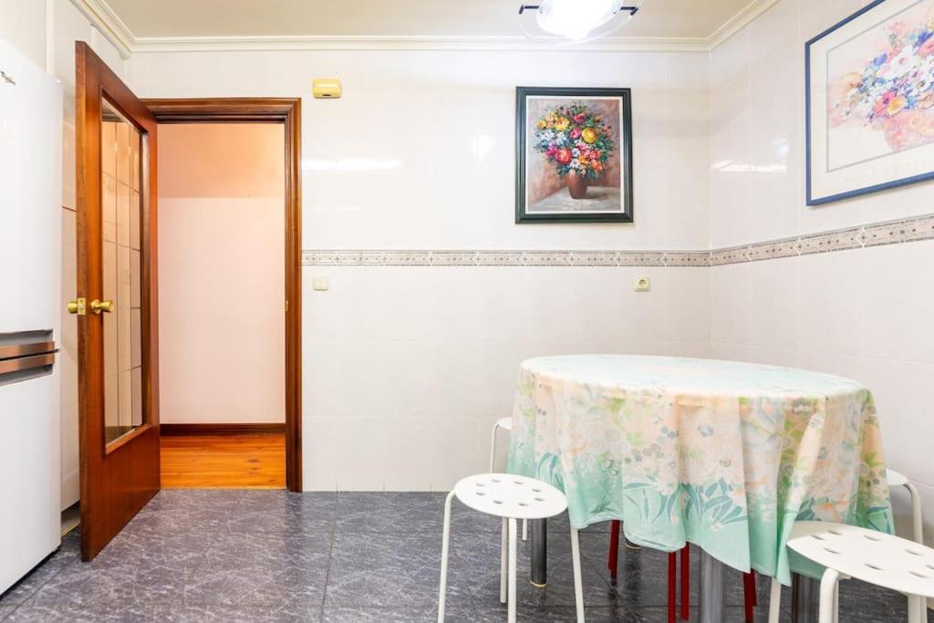 Terraza Playa Y Calle Peatonal Ess03377 Сан-Себастьян Экстерьер фото