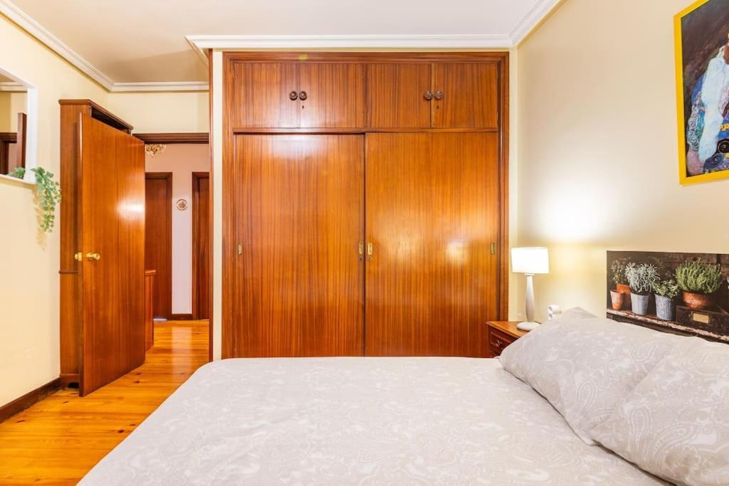 Terraza Playa Y Calle Peatonal Ess03377 Сан-Себастьян Экстерьер фото