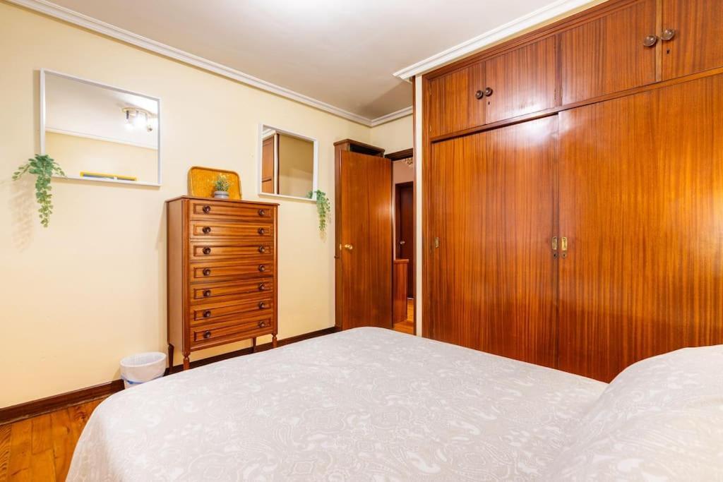 Terraza Playa Y Calle Peatonal Ess03377 Сан-Себастьян Экстерьер фото